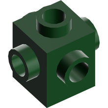 Part 4733 - Brick, Modified 1 x 1 with Studs on 4 Sides