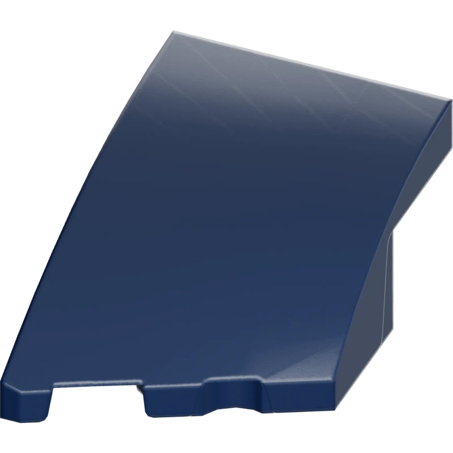 Part 80177 - Wedge 3 x 2 Left No Studs