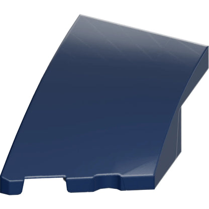 Part 80177 - Wedge 3 x 2 Left No Studs