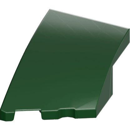 Part 80177 - Wedge 3 x 2 Left No Studs