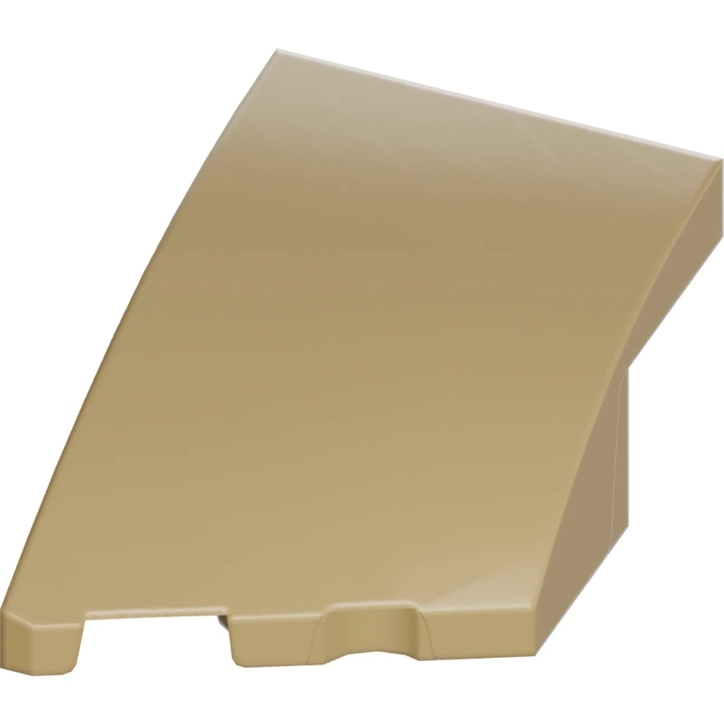 Part 80177 - Wedge 3 x 2 Left No Studs