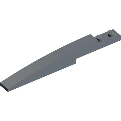 Part 85970 - Slope, Curved 10 x 1