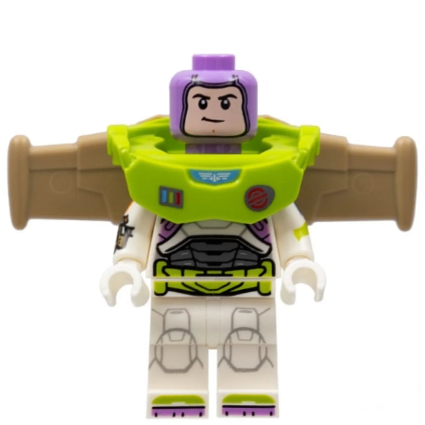 Minifig dis065 - Buzz Lightyear - Star Command Suit