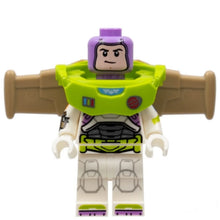 Minifig dis065 - Buzz Lightyear - Star Command Suit