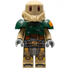 Minifig dis067 - Darby Steel