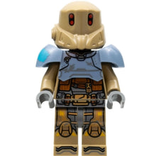 Minifig dis068 - Mo Morrison