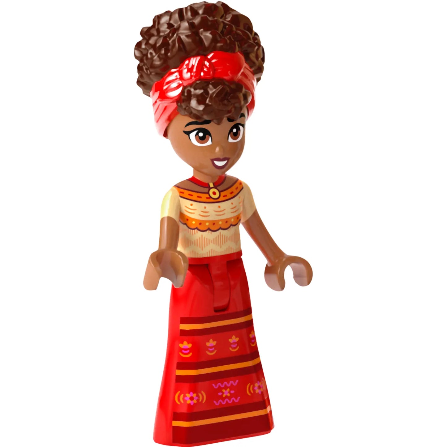 Minifig dis168 - Dolores