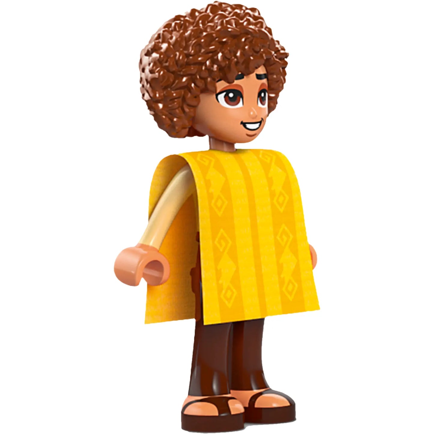 Minifig dis169 - Camilo