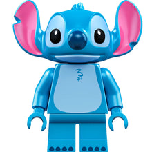 Minifig dis174 - Stitch - Dark Azure