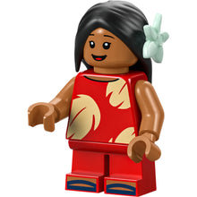 Minifig dis175 - Lilo - Short Legs