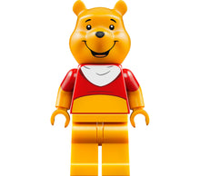 Minifig dis190 - Winnie the Pooh - White Bib