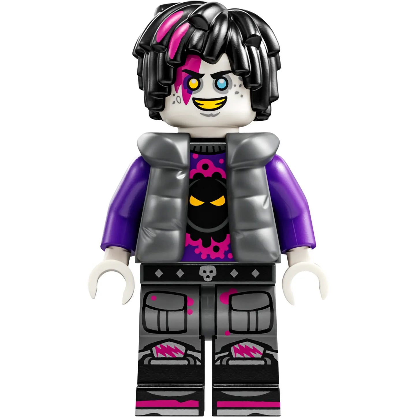 Minifig drm054 - MadTeo