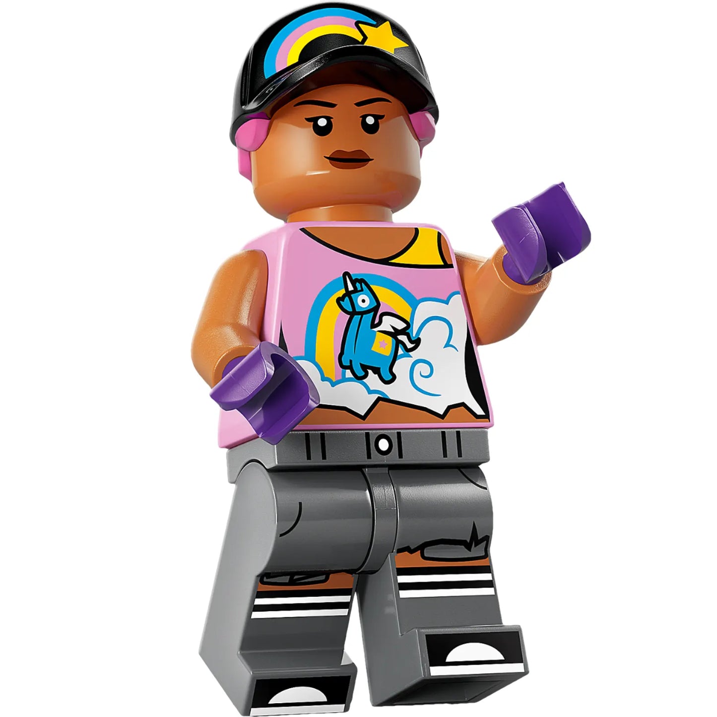 Minifig fort012 - Beach Bomber