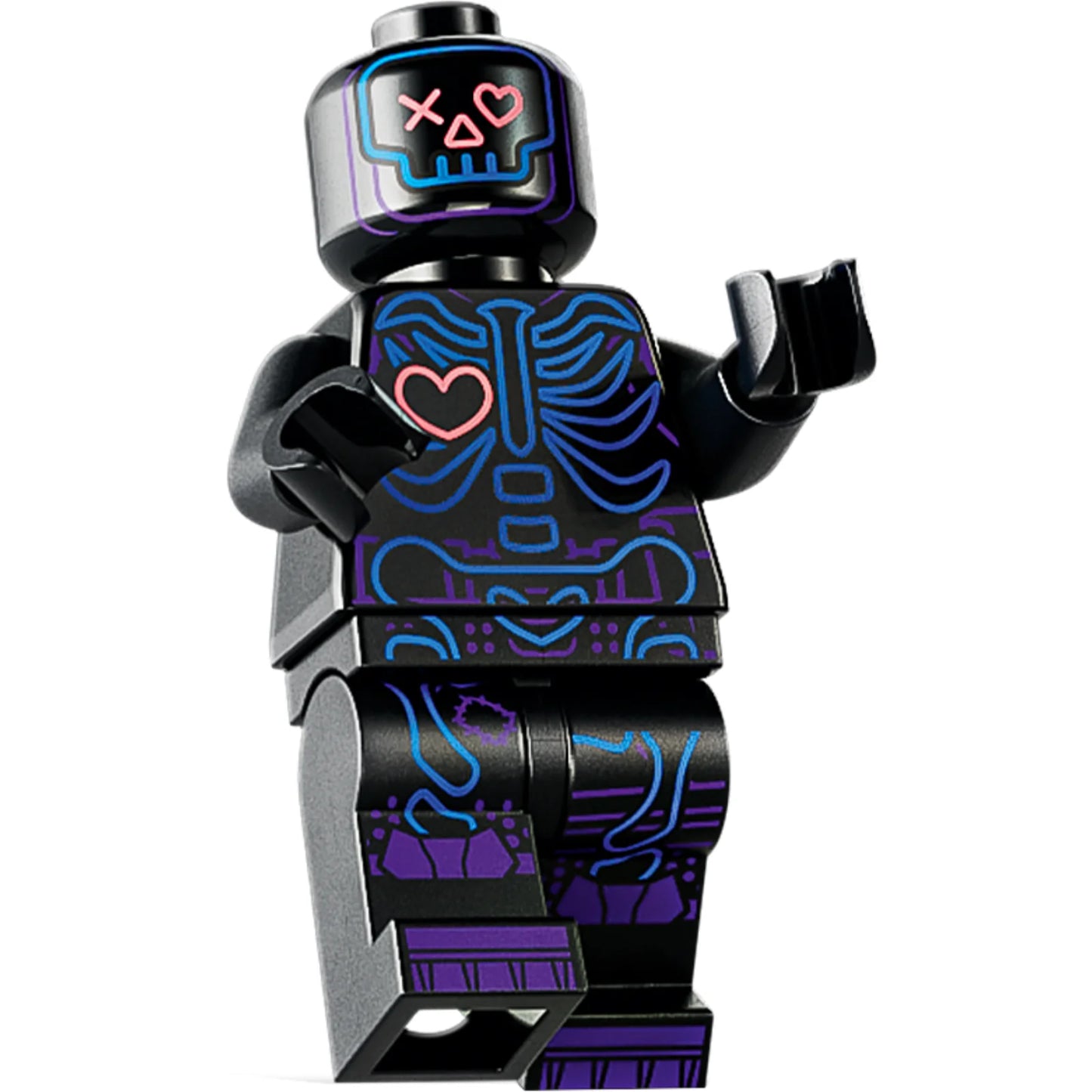 Minifig fort022 - Party Trooper