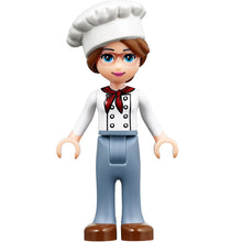 Minifig frnd310 - Friends Lillie - Chef