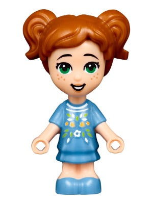 Minifig frnd411 - Friends Ava - Micro Doll