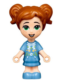 Minifig frnd411 - Friends Ava - Micro Doll