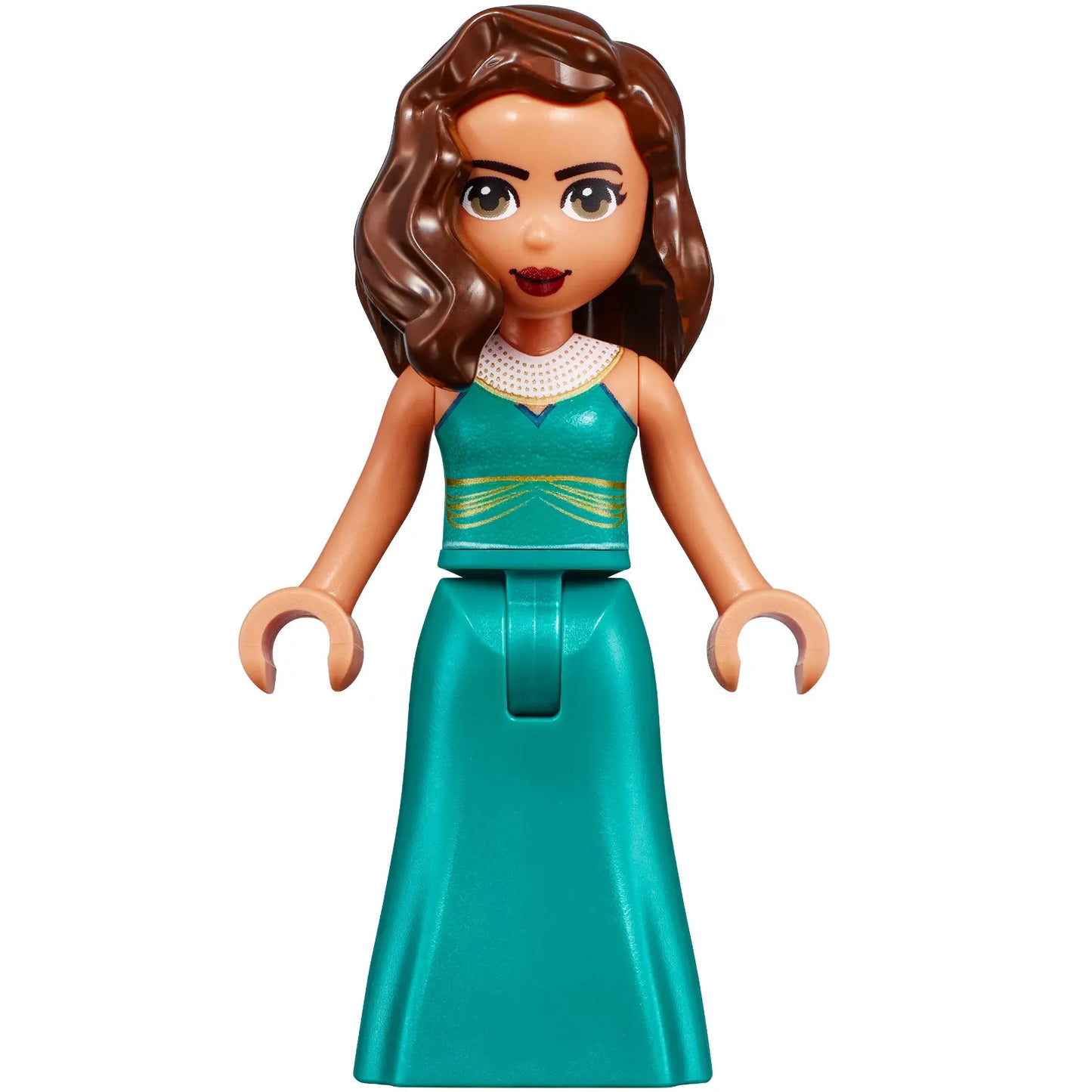 Minifigur frnd413 - Friends Amelia - Einfacher Rock