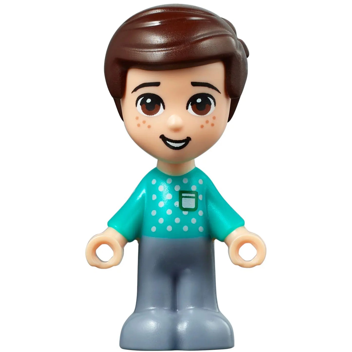 Minifigur frnd426 - Friends Henry - Mikropuppe