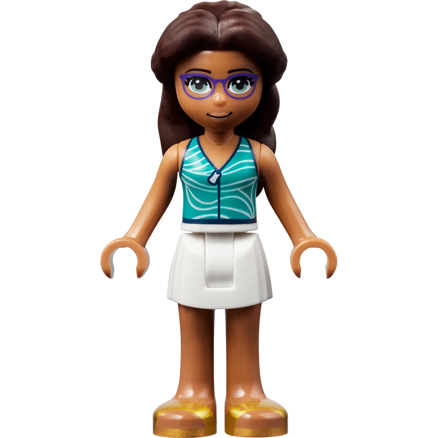 Minifig frnd494 - Friends Layla
