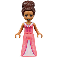 Minifig frnd535 - Friends Andrea - Coral Dress and Updo
