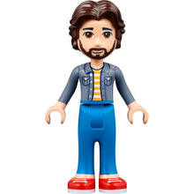 Minifig frnd537 - Friends Prof. Adrian