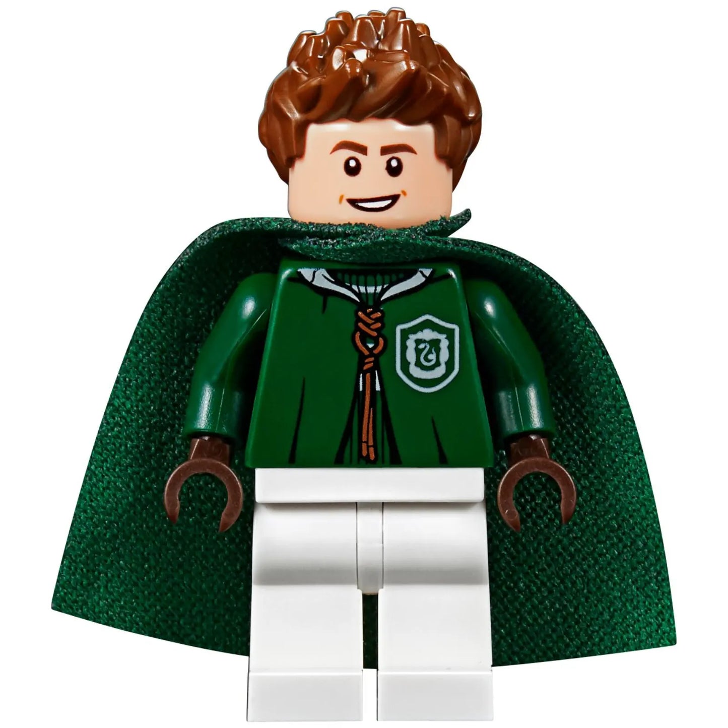 Minifig hp135 - Lucian Bole - Quidditch Uniform