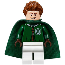 Minifig hp135 - Lucian Bole - Quidditch Uniform