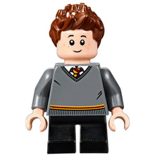 Minifig hp141 - Seamus Finnigan - Gryffindor Sweater, Black Short Legs