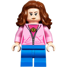 Minifig hp181 - Hermione Granger - Bright Pink Jacket