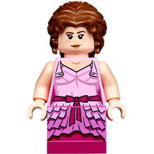 Minifig hp186 - Hermione Granger - Pink Dress
