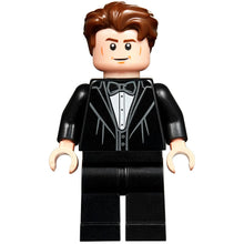 Minifig hp188 - Cedric Diggory - Black Suit and Bow Tie