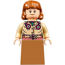 Minifig hp212 - Molly Weasley - Medium Nougat Skirt