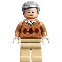 Minifig hp215 - Vernon Dursley - Medium Nougat Sweater