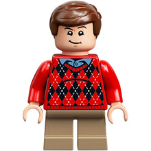 Minifig hp216 - Dudley Dursley - Red Sweater