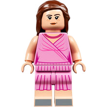Minifig hp225 - Hermione Granger - Bright Pink Dress, Legs