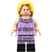 Minifig hp227 - Luna Lovegood - Lavender Dress