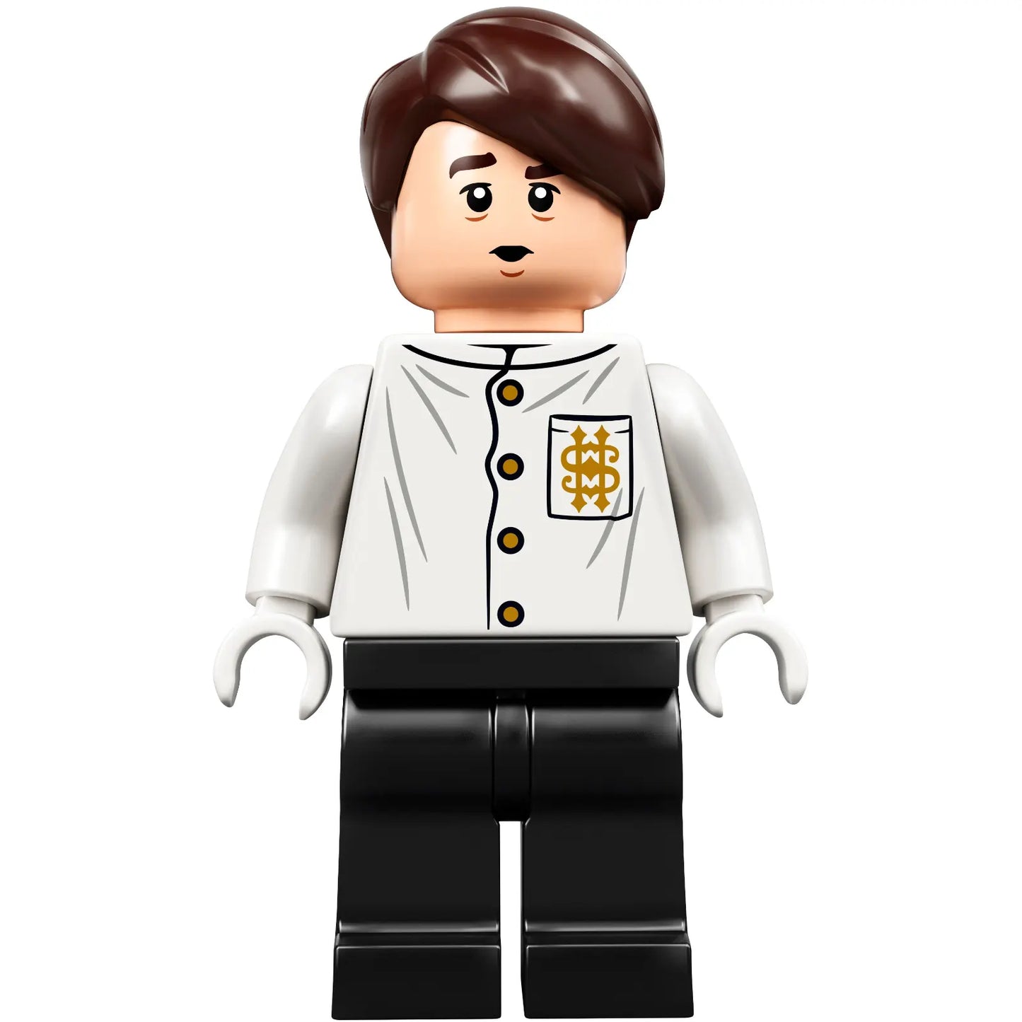 Minifig hp228 - Neville Longbottom - White Shirt