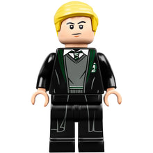 Minifig hp229 - Draco Malfoy - Slytherin Sweater and Black Robe