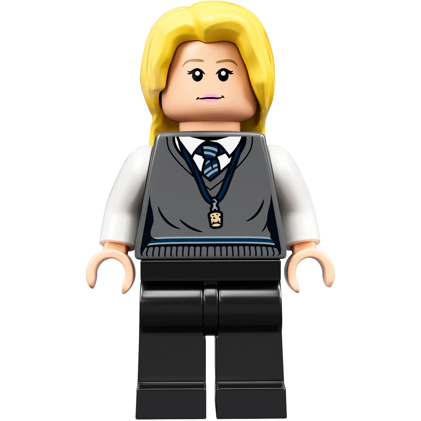 Minifig hp239 - Luna Lovegood - Ravenclaw Sweater Vest