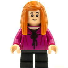 Minifig hp249 - Ginny Weasley - Magenta Shirt