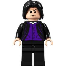 Minifig hp266 - Professor Severus Snape - Dark Purple Vest