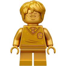 Minifig hp284 - Harry Potter - 20th Anniversary Pearl Gold