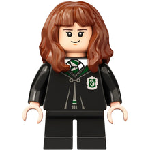 Minifig hp286 - Hermione Granger - Slytherin Robe