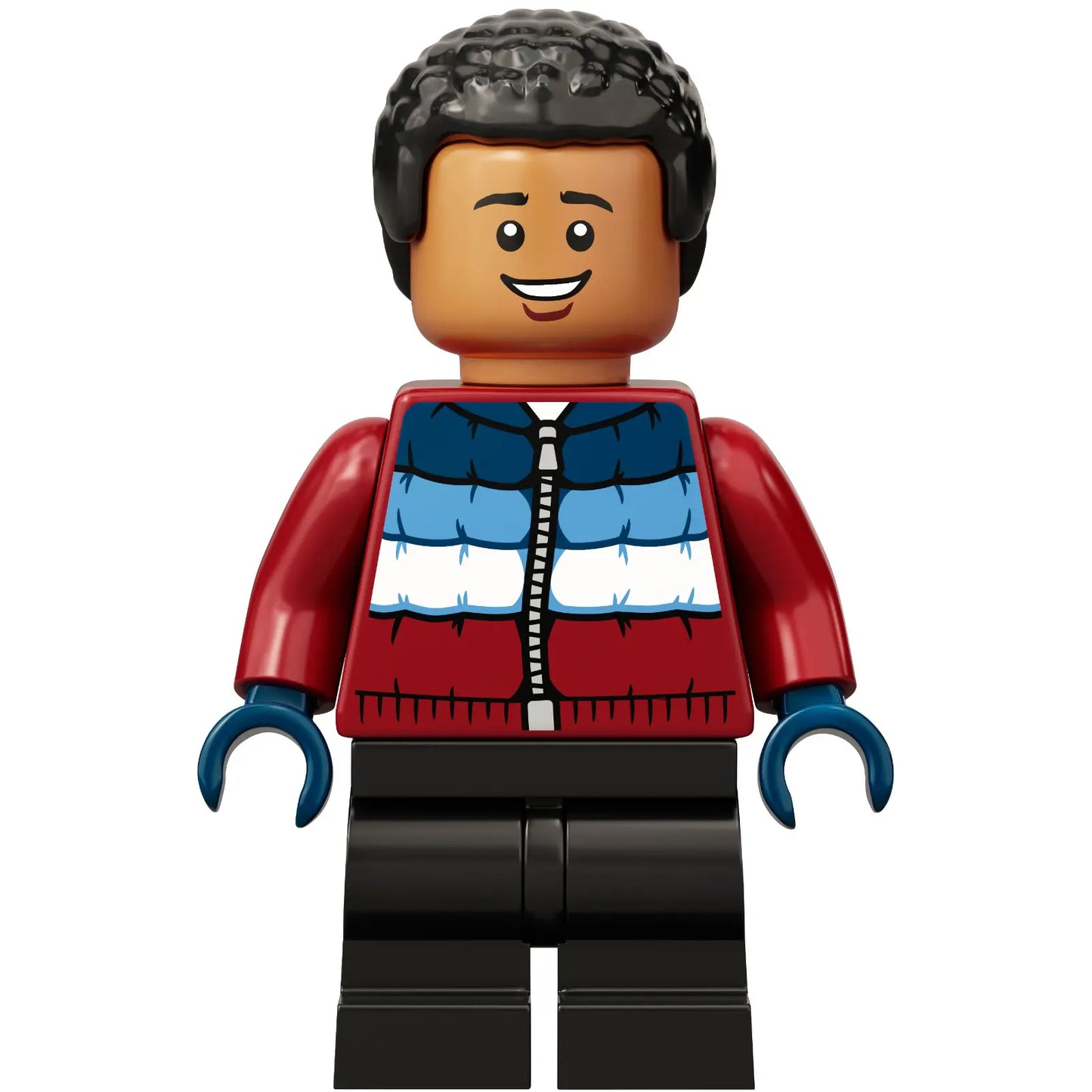 Minifig hp289 - Dean Thomas - Medium Legs