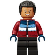Minifig hp289 - Dean Thomas - Medium Legs