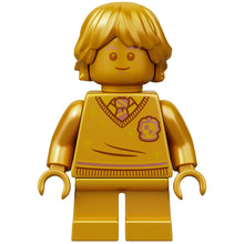 Minifig hp294 - Ron Weasley - 20th Anniversary Pearl Gold