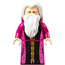 Minifig hp303 - Albus Dumbledore - Magenta Robe