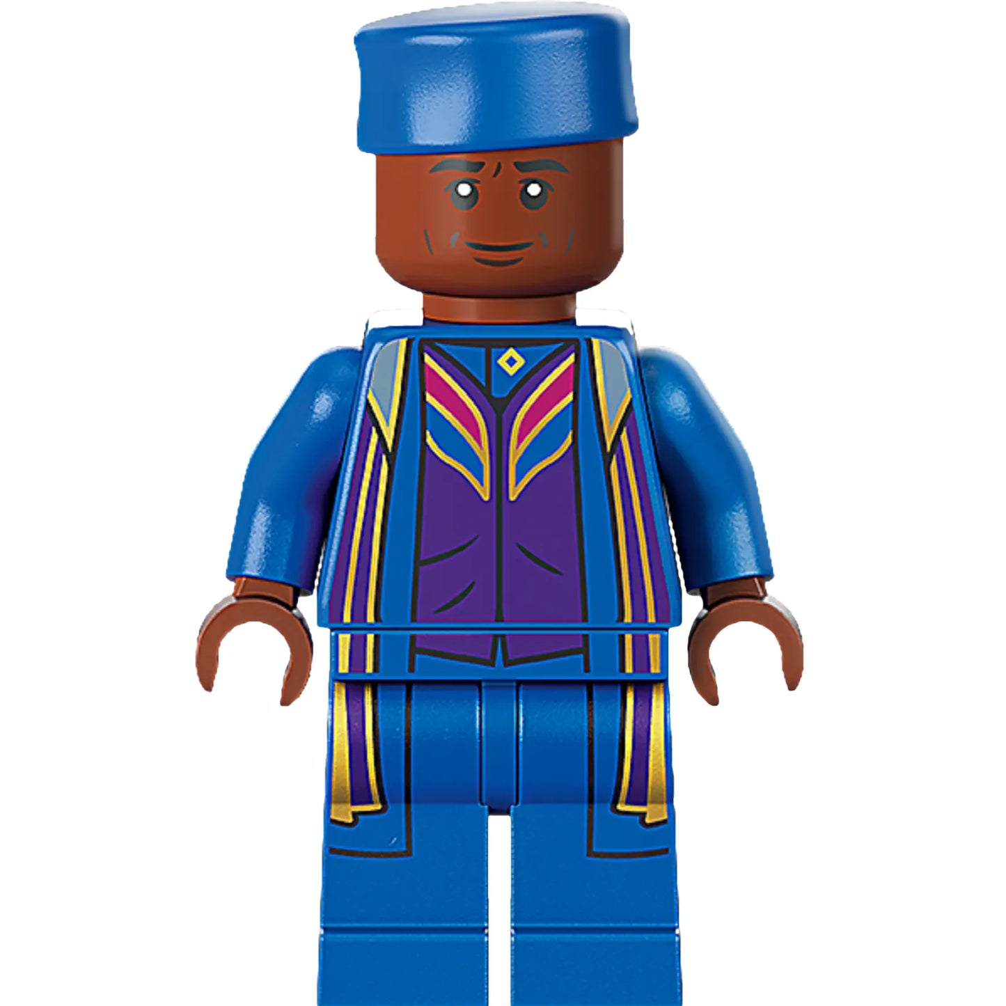 Minifig hp335 - Kingsley Shacklebolt