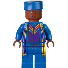 Minifig hp335 - Kingsley Shacklebolt